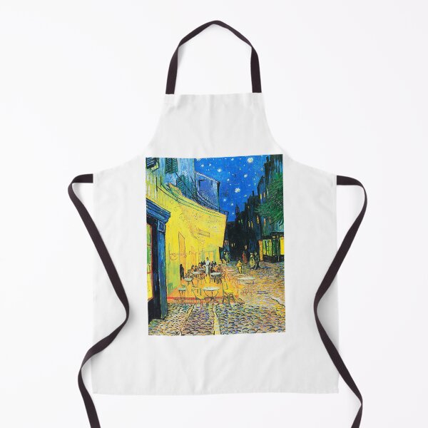 Item preview, Van Gogh, Vincent van Gogh, Café Terrace at Night designed and sold by stefanclays.