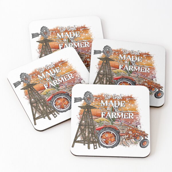 Item preview, So God Made A Farmer designed and sold by Lisa Weber.