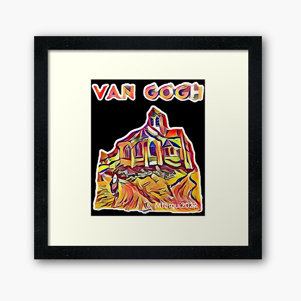 Item preview, Van Gogh numérique designed and sold by stefanclays.