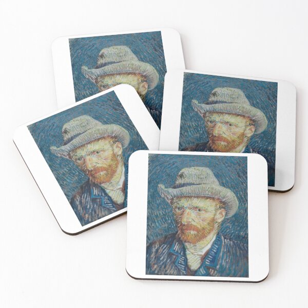 Artikelvorschau, Van Gogh lebt entworfen und verkauft von stefanclays.