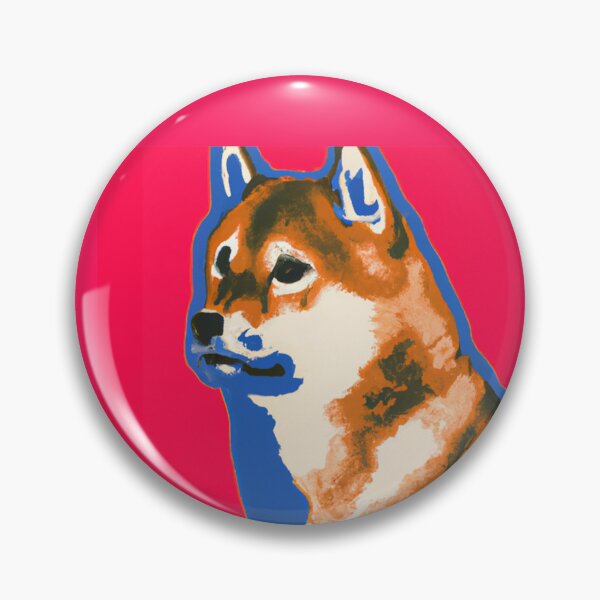 Artikelvorschau, Shiba Inu entworfen und verkauft von YentroK.