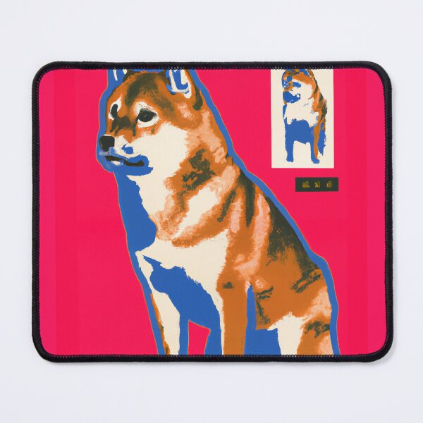 Artikelvorschau, Shiba Inu entworfen und verkauft von YentroK.