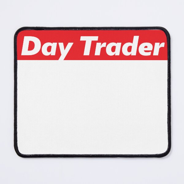Item preview, Intraday Trader designed and sold by tanmay2000.