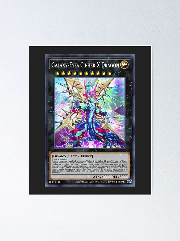 yugioh cipher dragon deck Amazon.com: Galaxy-Eyes Cipher Dragon - MP24-EN044 - Quarter Century Secret  Rare main image 1