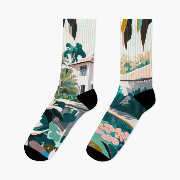 Item preview, Tropical Escape: A Resort Paradise designed and sold by peggieprints.