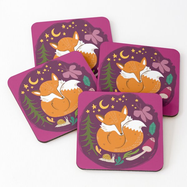 Artikelvorschau, Waldfuchs entworfen und verkauft von Cosmos Witch.