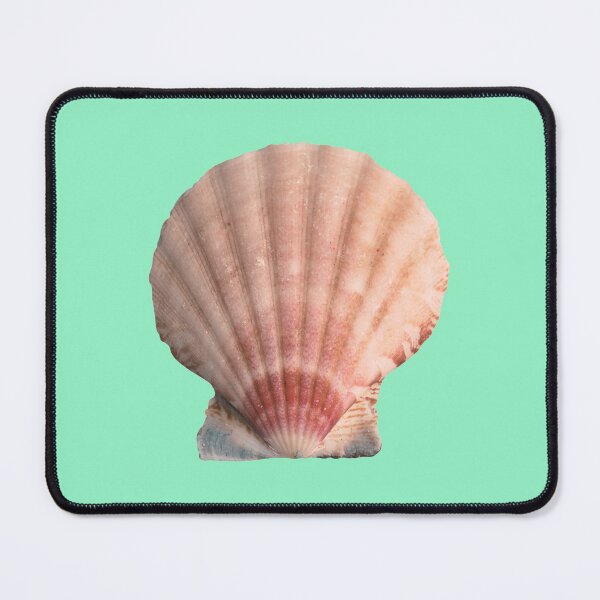 Item preview, A Classic Scallop Seashell  designed and sold by OpenED360.