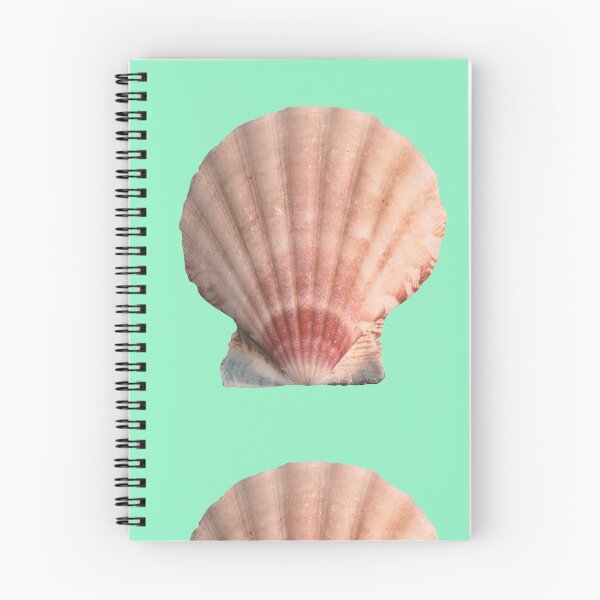 Item preview, A Classic Scallop Seashell  designed and sold by OpenED360.