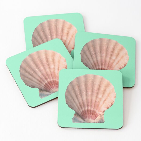 Item preview, A Classic Scallop Seashell  designed and sold by OpenED360.