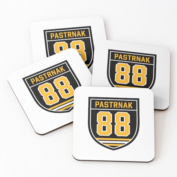 Item preview, Pastrnak #88 emblem designed and sold by Tarroi.