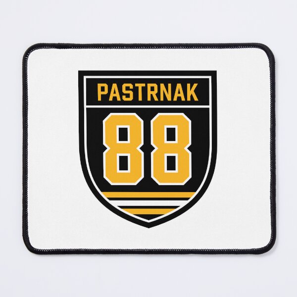 Item preview, Pastrnak #88 emblem designed and sold by Tarroi.