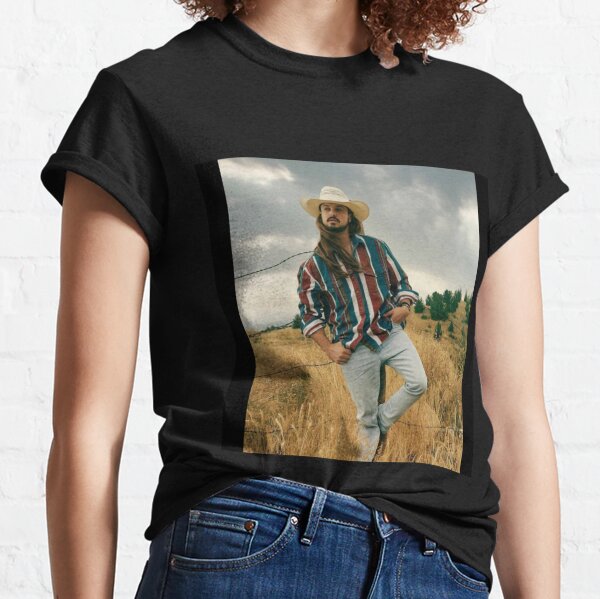 Long Live Cowboys Rodeo City USA T-Shirt Women Western Country