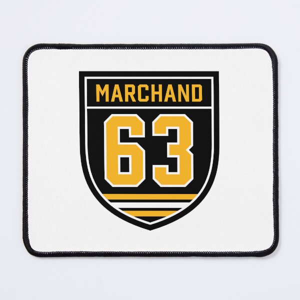 Item preview, Marchand #63 emblem designed and sold by Tarroi.