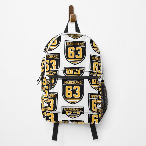 Item preview, Marchand #63 emblem designed and sold by Tarroi.