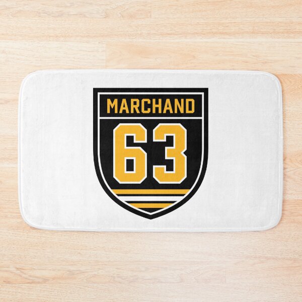 Item preview, Marchand #63 emblem designed and sold by Tarroi.