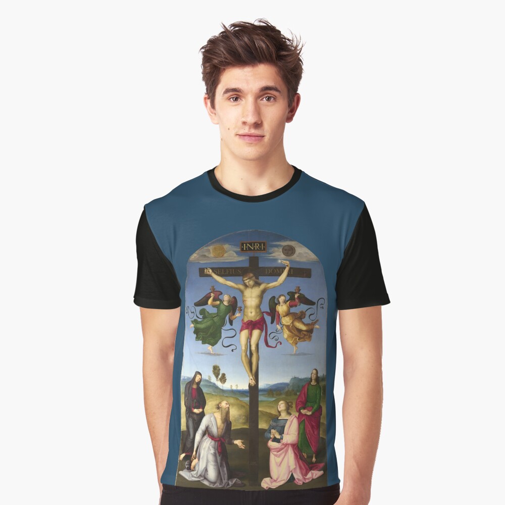 Item preview, Graphic T-Shirt designed and sold by GodsAutopsy.