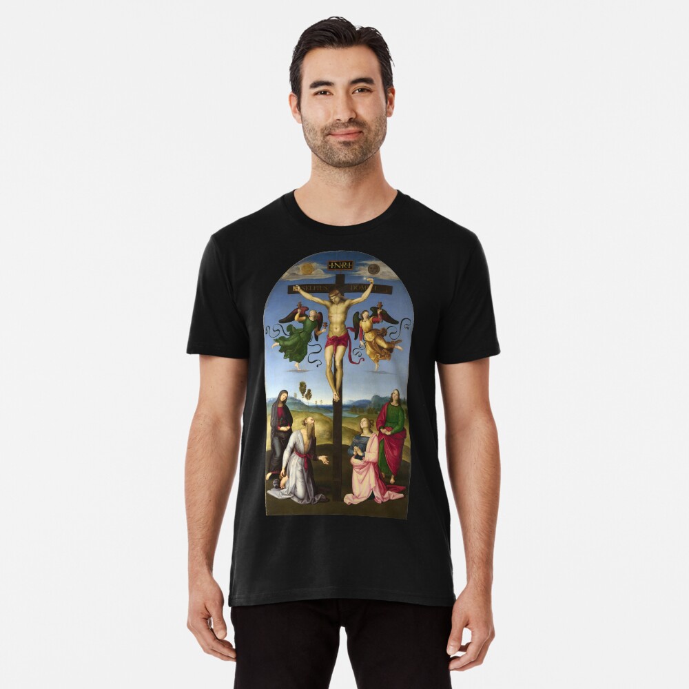 Item preview, Premium T-Shirt designed and sold by GodsAutopsy.