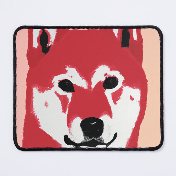 Artikelvorschau, Shiba Inu entworfen und verkauft von YentroK.