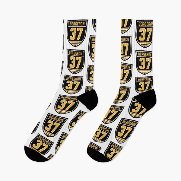 Item preview, Bergeron #37 emblem designed and sold by Tarroi.