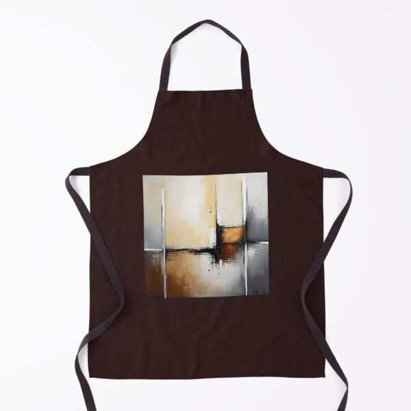 Item preview, Abstract AI 1 designed and sold by Ikigai9.