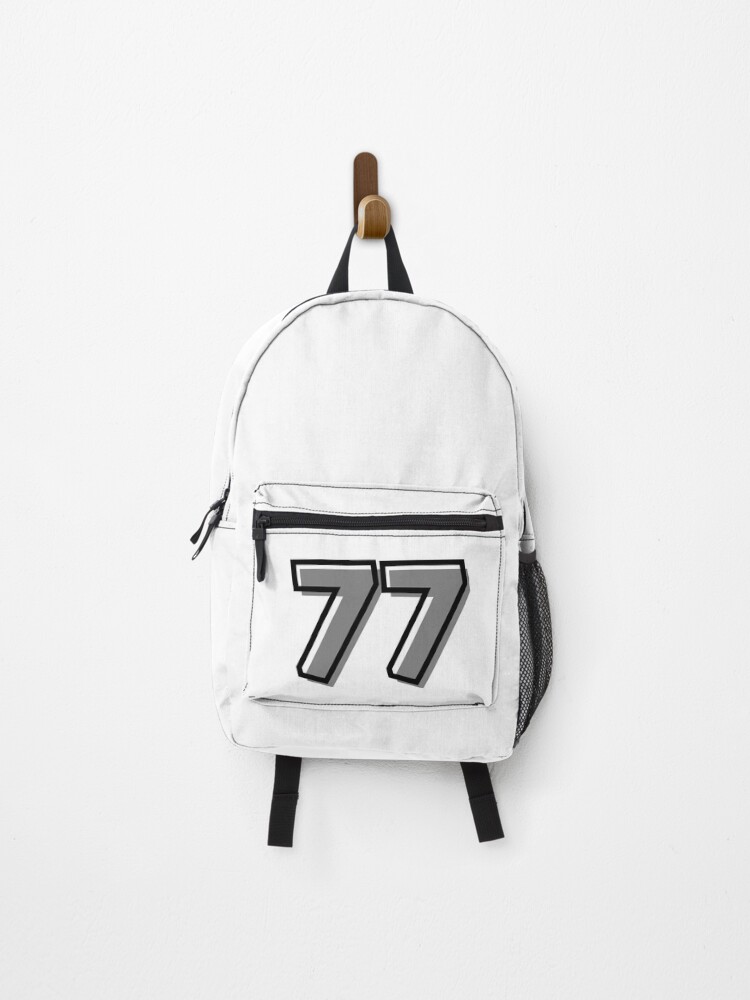 Thumbnail 1 of 3, Backpack, Number 77 designed and sold by mankindvm.