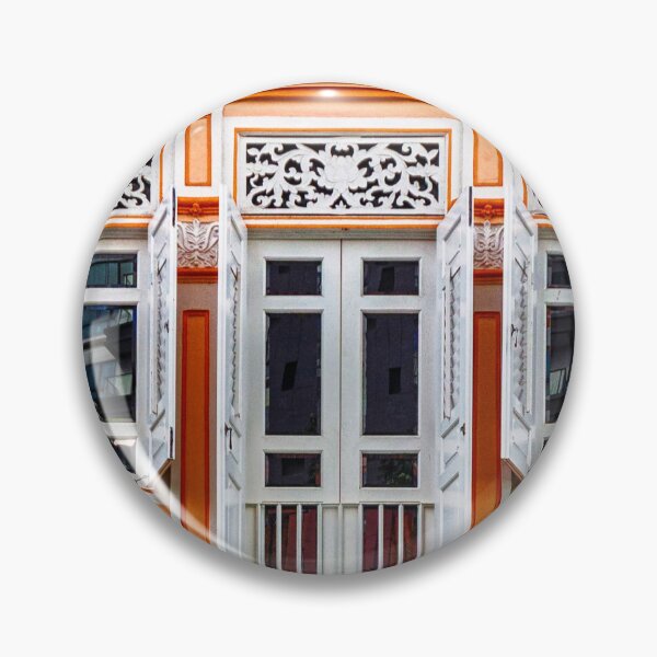 Item preview, Singapore, Heritage Shophouses of Singapore designed and sold by John Seaton Callahan.