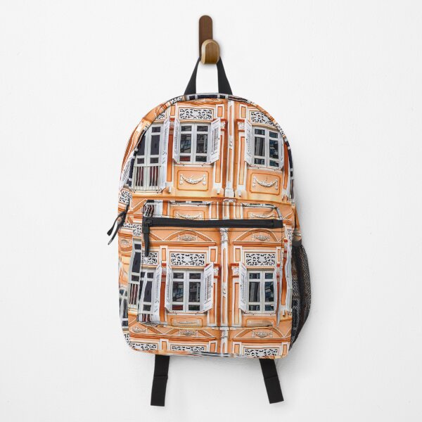 Item preview, Singapore, Heritage Shophouses of Singapore designed and sold by John Seaton Callahan.