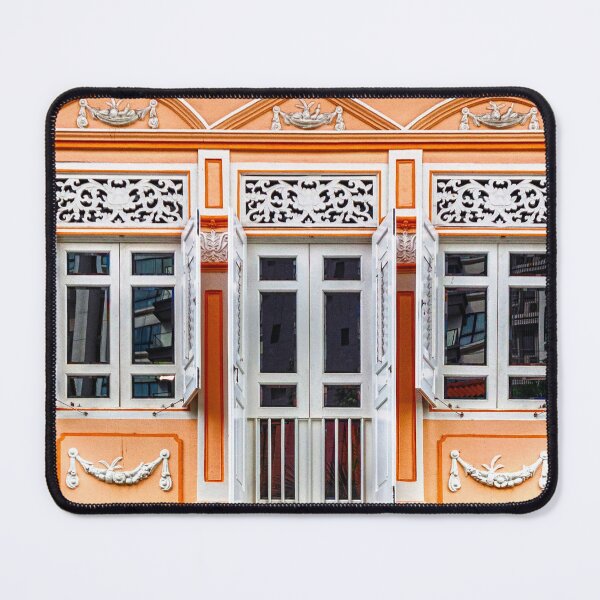 Item preview, Singapore, Heritage Shophouses of Singapore designed and sold by John Seaton Callahan.