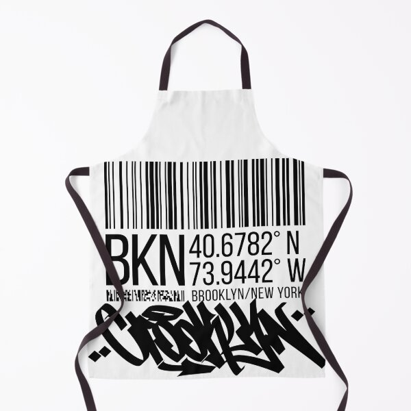 Item preview, Brooklyn, NY (black) designed and sold by ICYMI-DZNS.