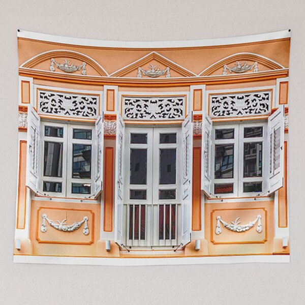 Item preview, Singapore, Heritage Shophouses of Singapore designed and sold by John Seaton Callahan.