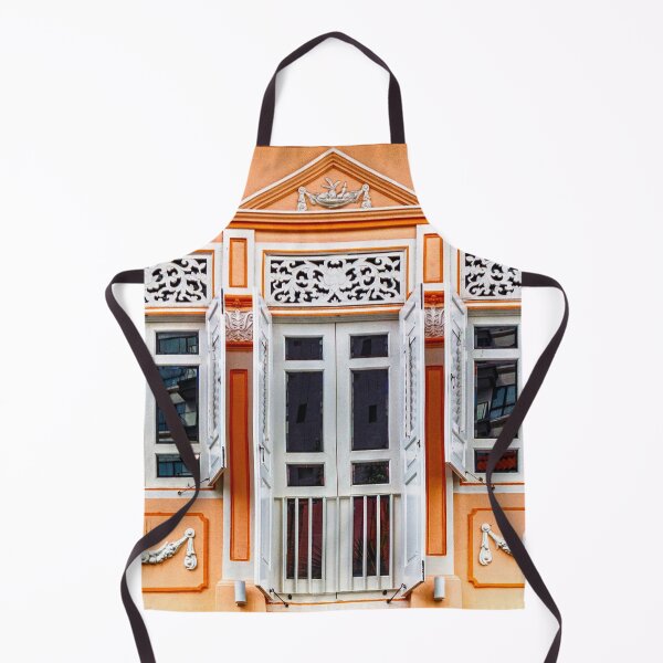 Item preview, Singapore, Heritage Shophouses of Singapore designed and sold by John Seaton Callahan.