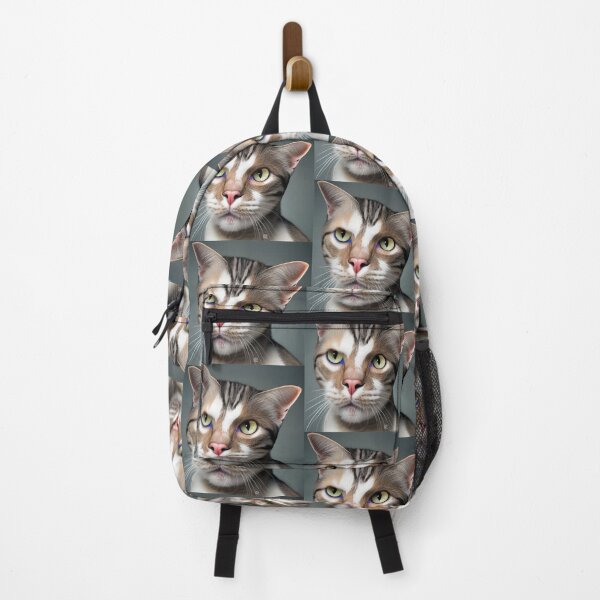 Item preview, Rogue Kitty: The Unconventional Feline with a Rebel Spirit designed and sold by artmangos.