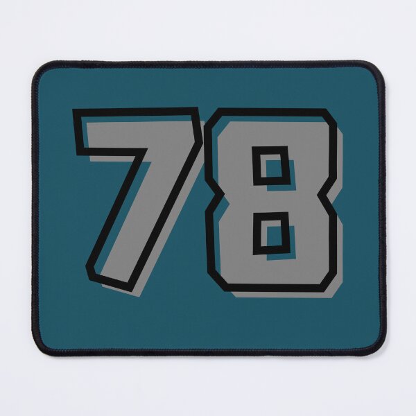 Item preview, Number 78 designed and sold by mankindvm.