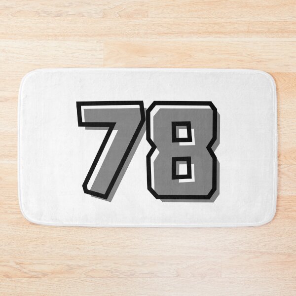 Item preview, Number 78 designed and sold by mankindvm.