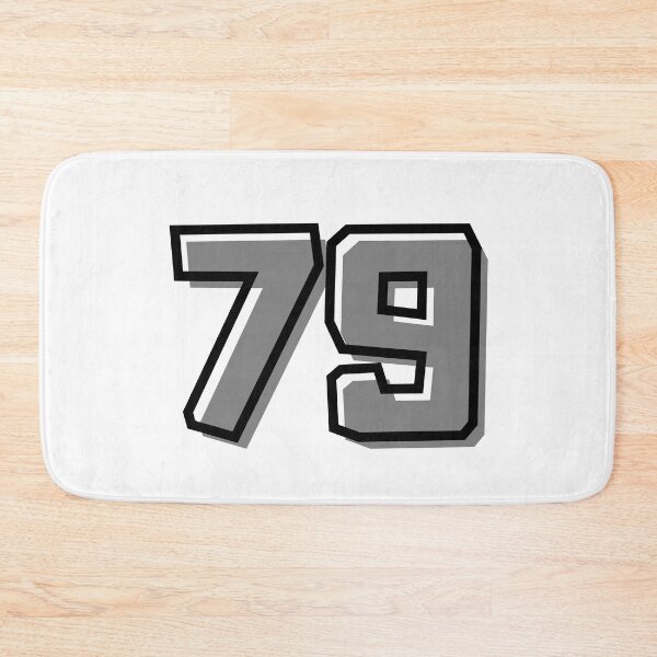 Item preview, Number 79 designed and sold by mankindvm.