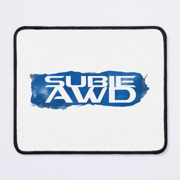 Item preview, SUBIE AWD designed and sold by DomGDesign.