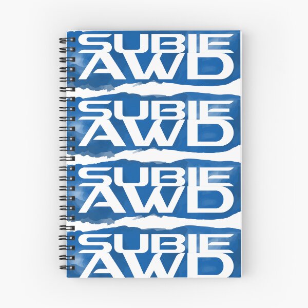 Item preview, SUBIE AWD designed and sold by DomGDesign.