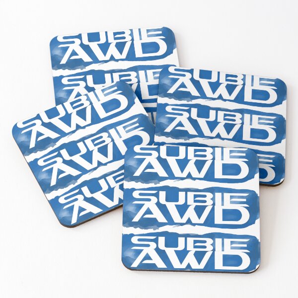 Item preview, SUBIE AWD designed and sold by DomGDesign.