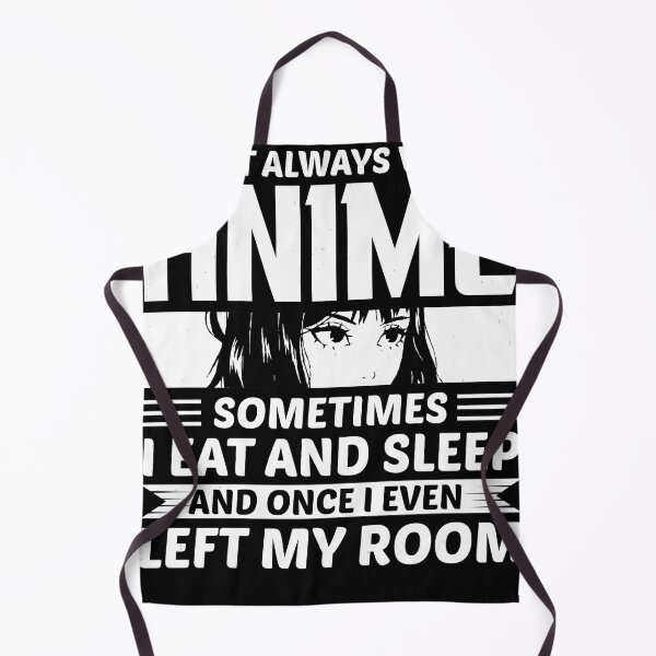 Item preview, I Don't Always Watch Anime designed and sold by eajob.