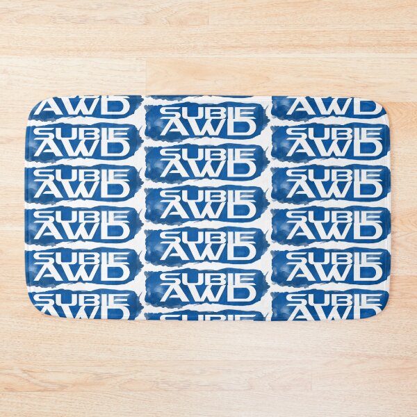 Item preview, SUBIE AWD designed and sold by DomGDesign.