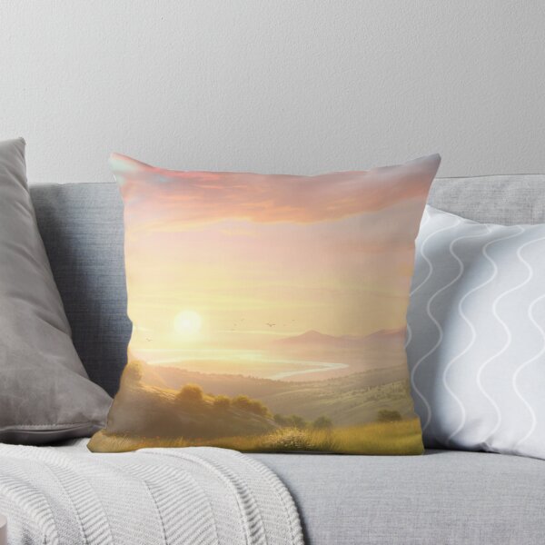 Item preview, Sunset Scenery Picture designed and sold by letsgetinspired.