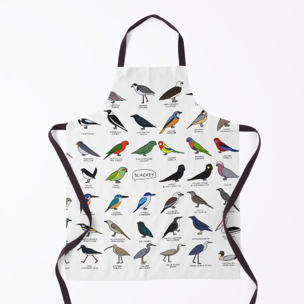 Item preview, Birds of Camden Haven designed and sold by slackeyy.