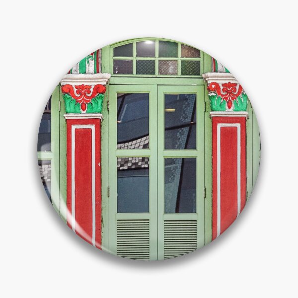 Item preview, Singapore, Heritage Shophouses of Singapore designed and sold by John Seaton Callahan.