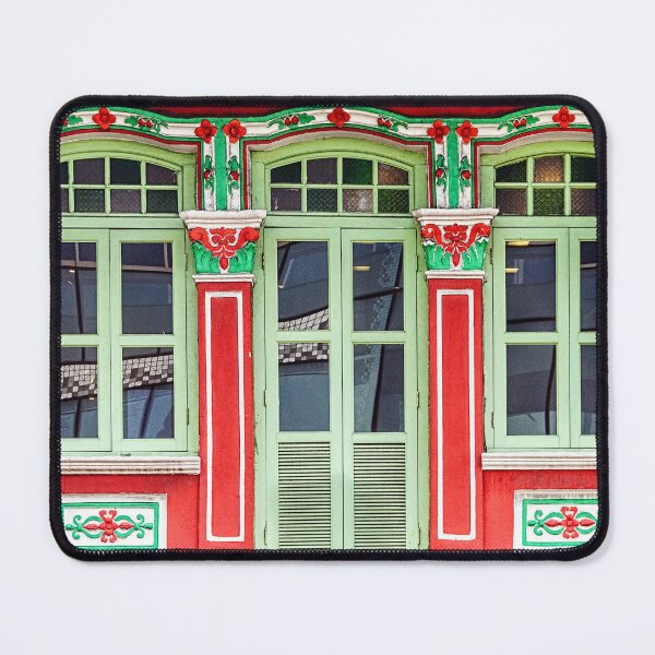 Item preview, Singapore, Heritage Shophouses of Singapore designed and sold by John Seaton Callahan.