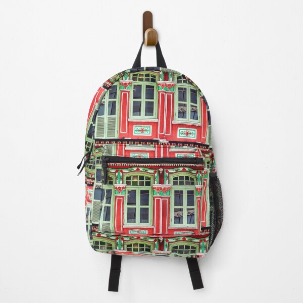 Item preview, Singapore, Heritage Shophouses of Singapore designed and sold by John Seaton Callahan.