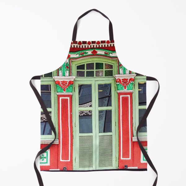 Item preview, Singapore, Heritage Shophouses of Singapore designed and sold by John Seaton Callahan.