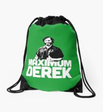 Maximale Derek! Turnbeutel