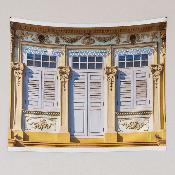 Item preview, Singapore, Heritage Shophouses of Singapore designed and sold by John Seaton Callahan.
