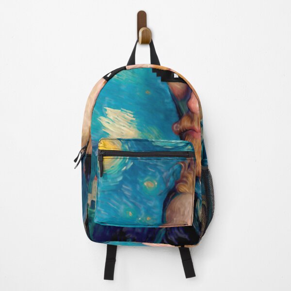 Item preview, van gogh hyper realistic portrait designed and sold by colecallahans.