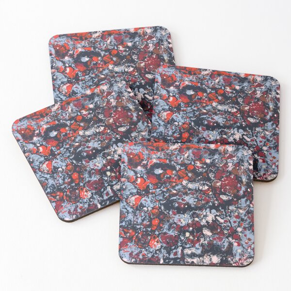 Item preview, dark colors designed and sold by reyhanartstudio.